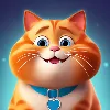 Kitty Scramble Logo