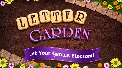 Letter Garden