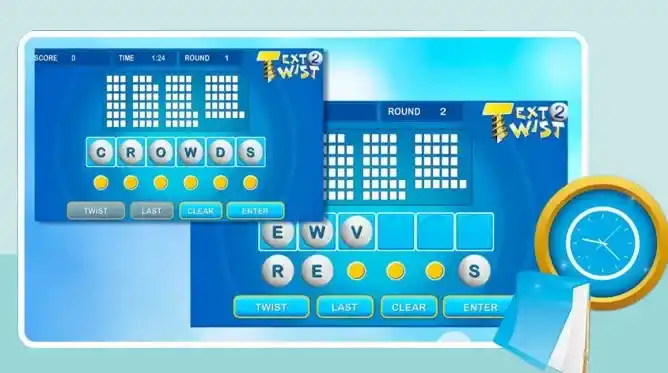 Text Twist Speedrun Guide - Advanced Techniques